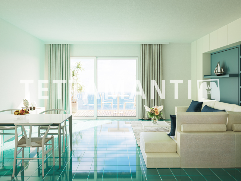 Pantelleria Exclusive Seafront Residences