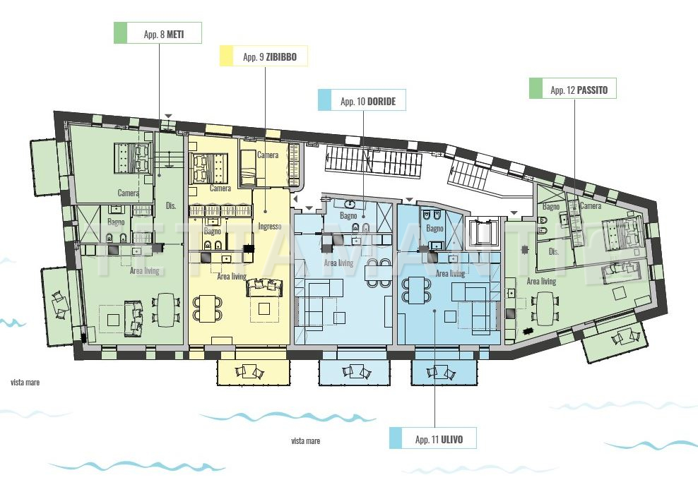 Pantelleria Exclusive Seafront Residences
