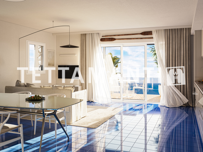 Pantelleria Exclusive Seafront Residences