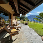 Como Villa with lake view