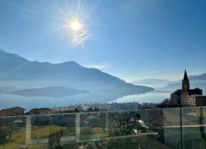 Vercana – New Lake Como View Apartment