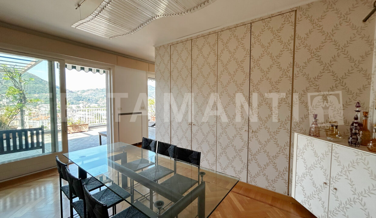 Como apartment with terrace 6