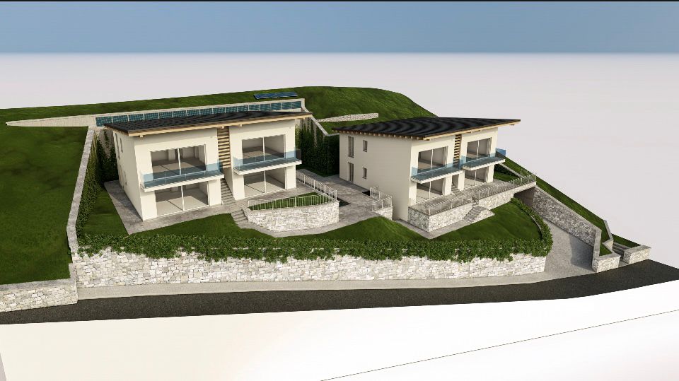 Vercana – New Lake Como View Apartment