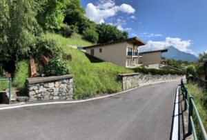 Vercana – New Lake Como View Apartment