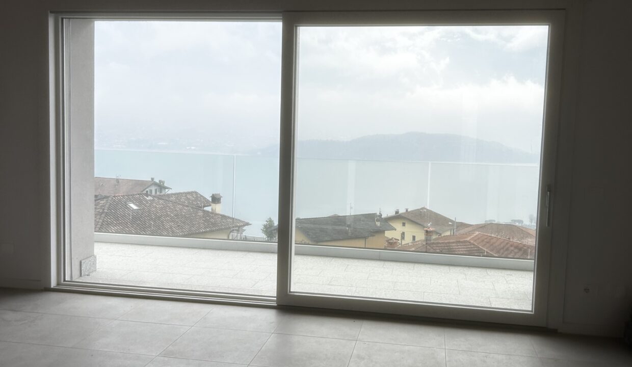 Vercana – New Lake Como View Apartment