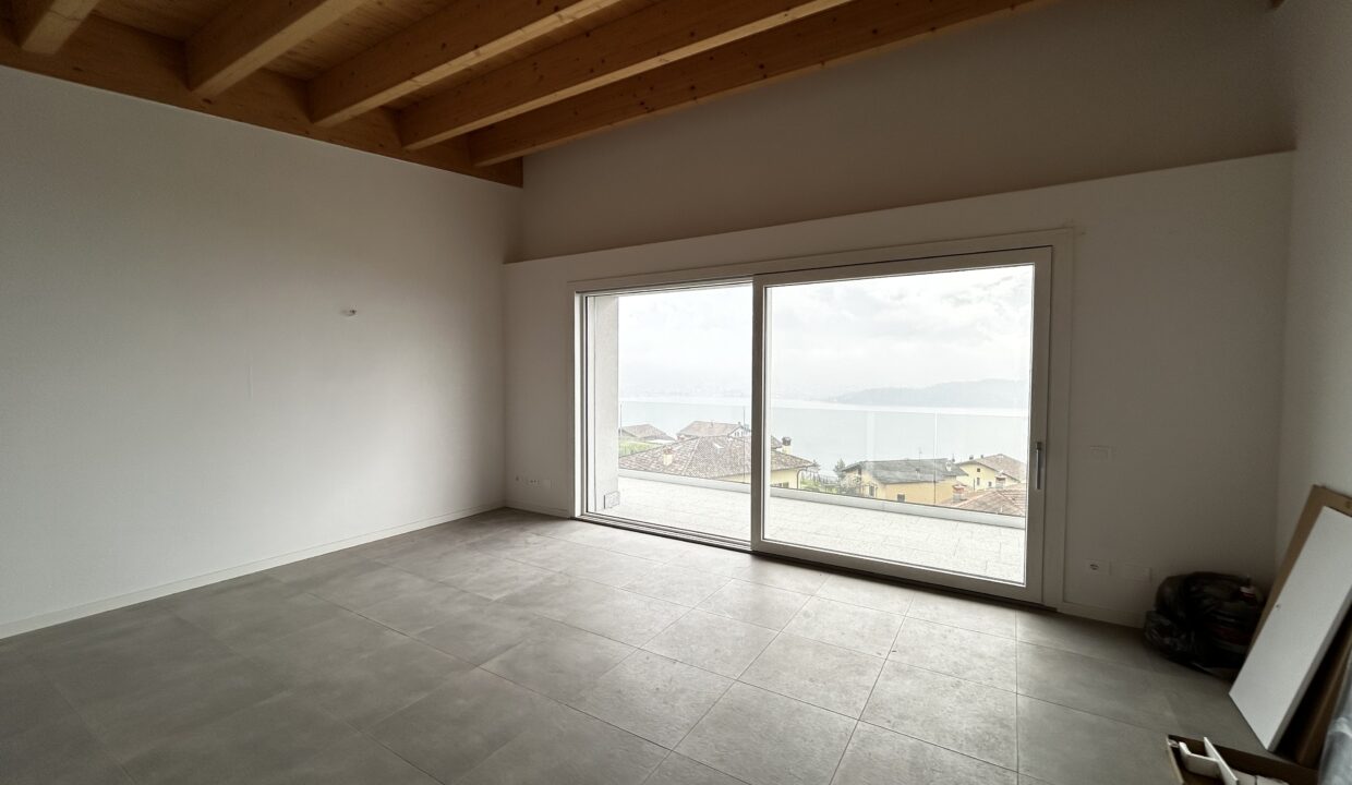 Vercana – New Lake Como View Apartment