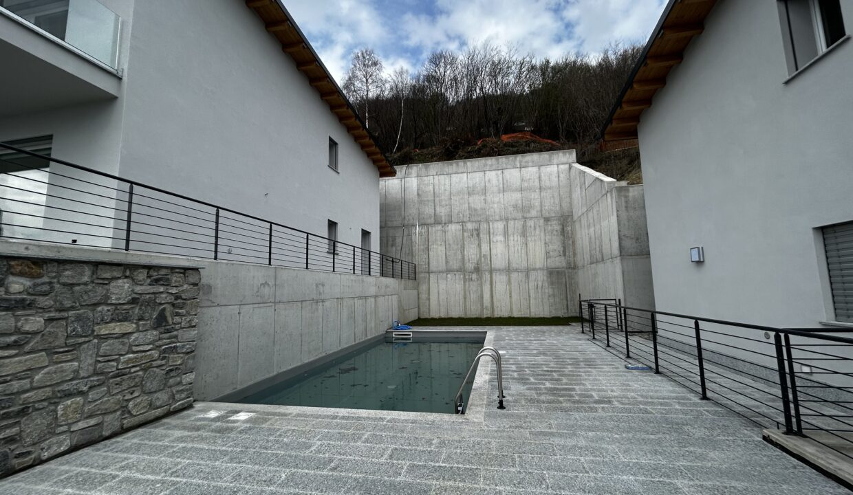 Vercana – New Lake Como View Apartment