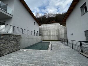 Vercana – New Lake Como View Apartment