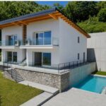 Vercana – New Lake Como View Apartment