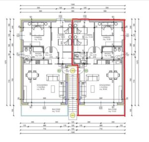 Vercana – New Lake Como View Apartment