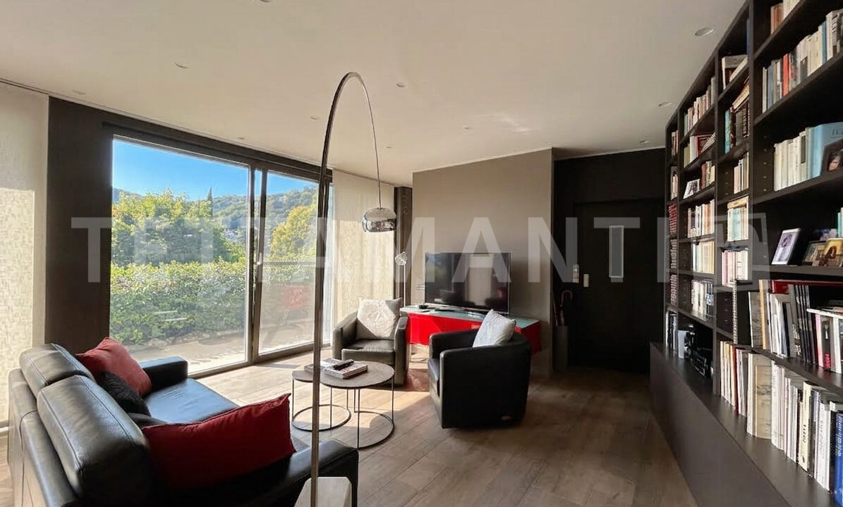 Modern Villa Como 