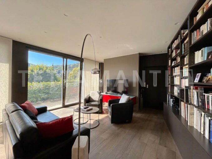 Modern Villa Como 