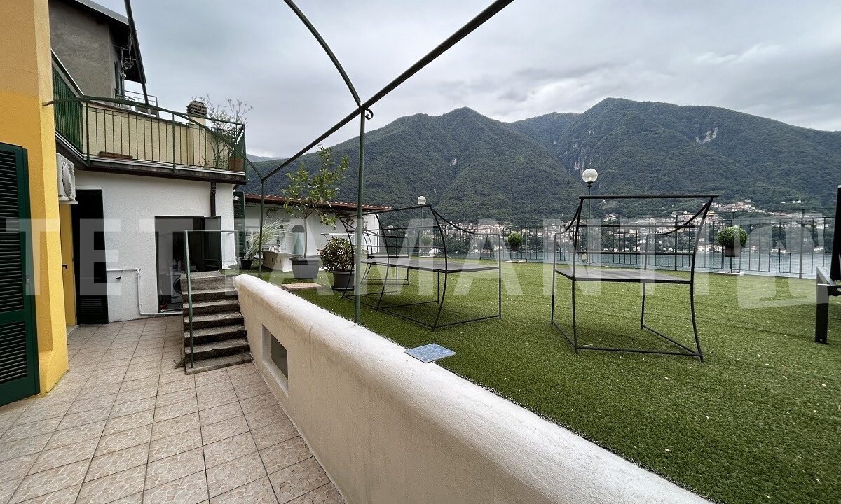 appartamento laglio vista lago (10)