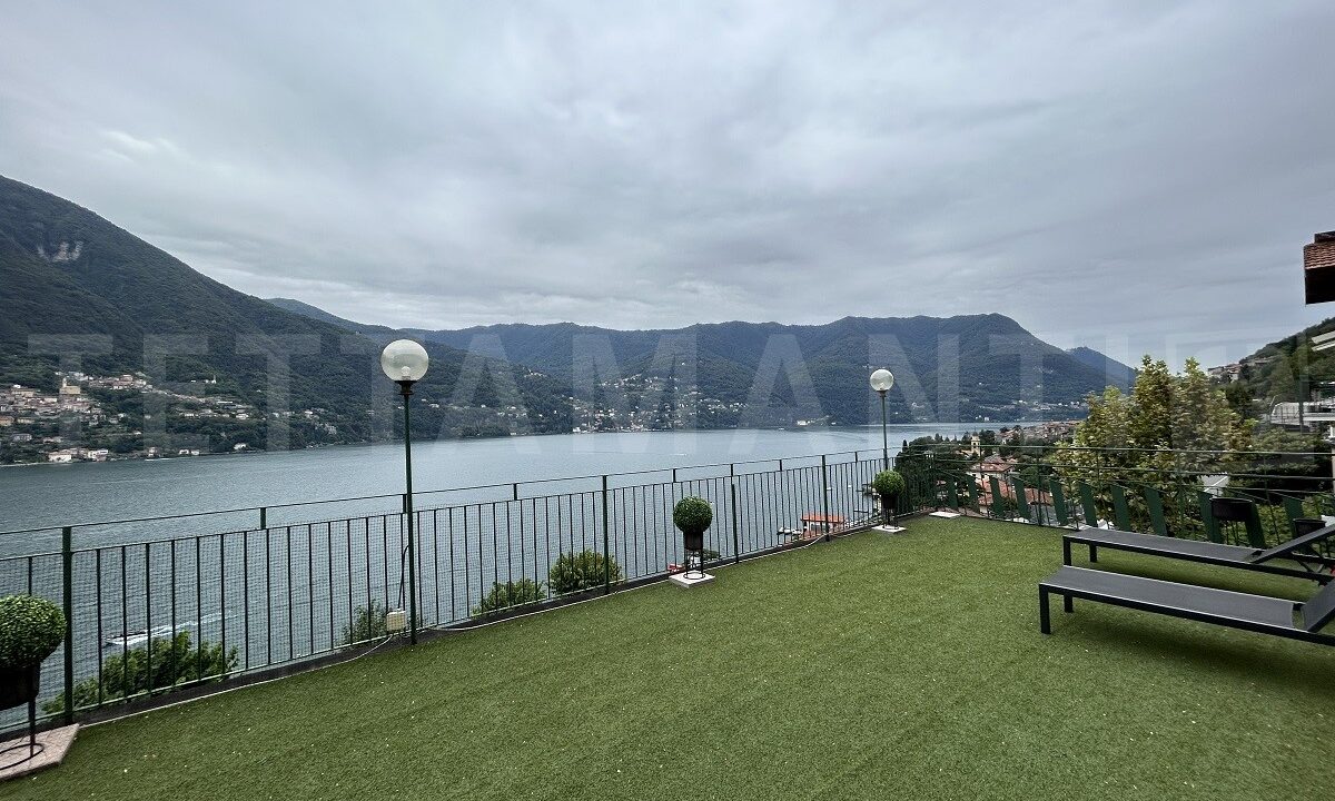 appartamento laglio vista lago (9)