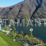 Laglio Apartment with lake-view terrace