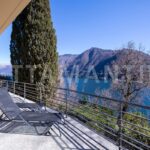 The Lake Como Villa