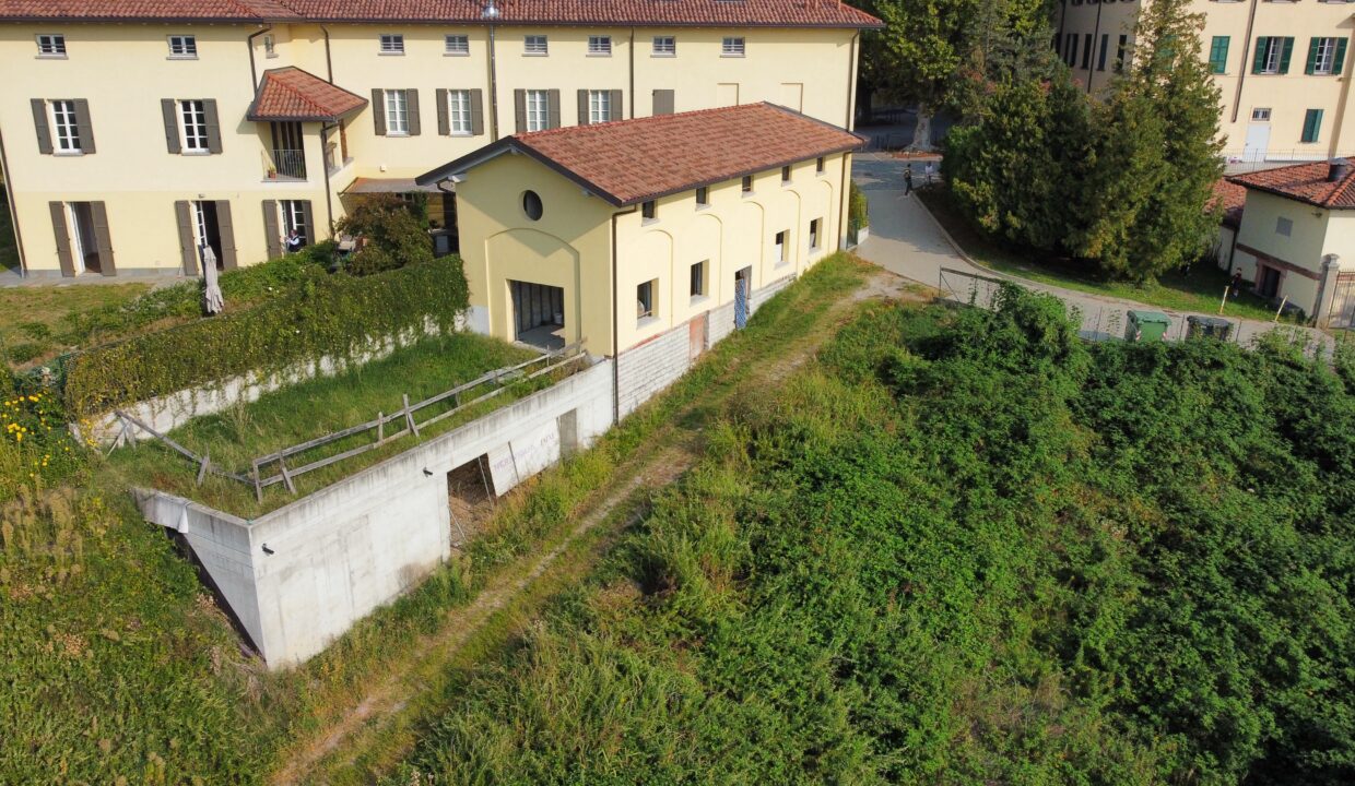 New indipendent House Montano Lucino