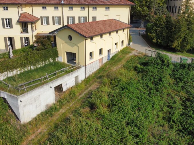 New indipendent House Montano Lucino